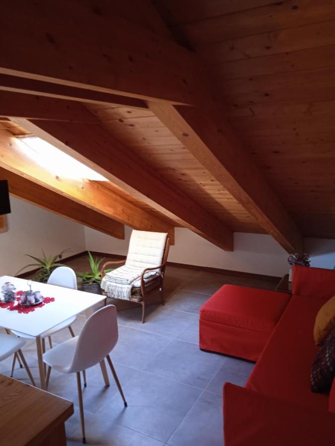 Apartmán Mansarda Panorama Cir 0044 Saint-Vincent Exteriér fotografie